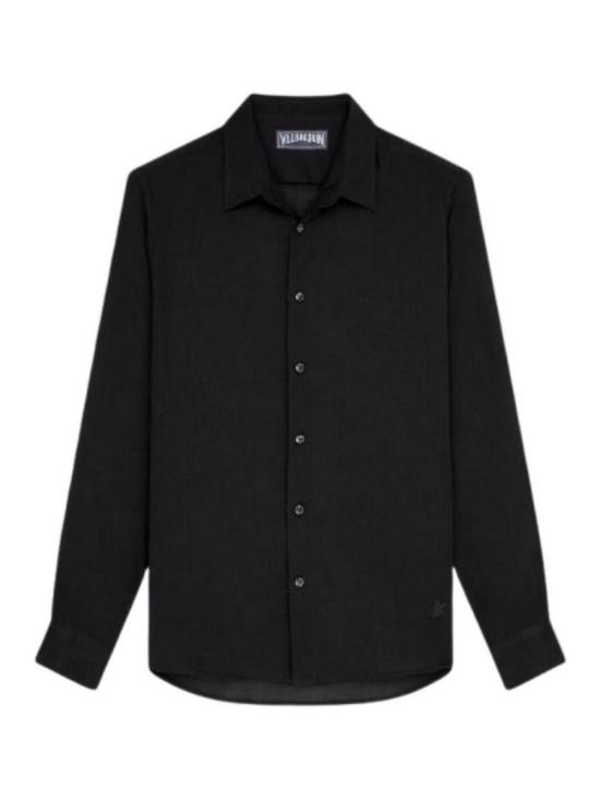 26SS 빌보콰 긴팔 셔츠 CCACU106990 Black