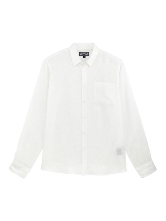 26SS 빌보콰 긴팔 셔츠 CRSD3U00010 White