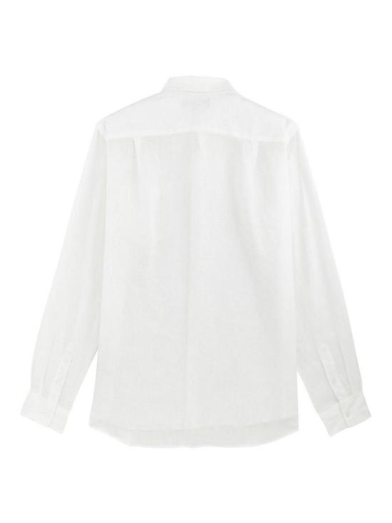 26SS 빌보콰 긴팔 셔츠 CRSD3U00010 White - VILEBREQUIN