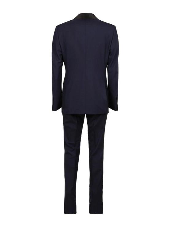 26FW 톰포드 수트 세트 2EEHT1WOS02UBR BLUE - TOMFORD