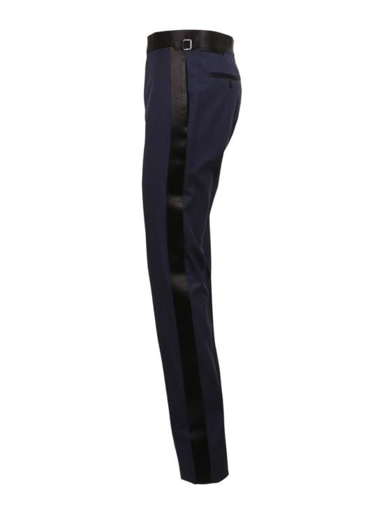 26FW 톰포드 수트 세트 2EEHT1WOS02UBR BLUE - TOMFORD