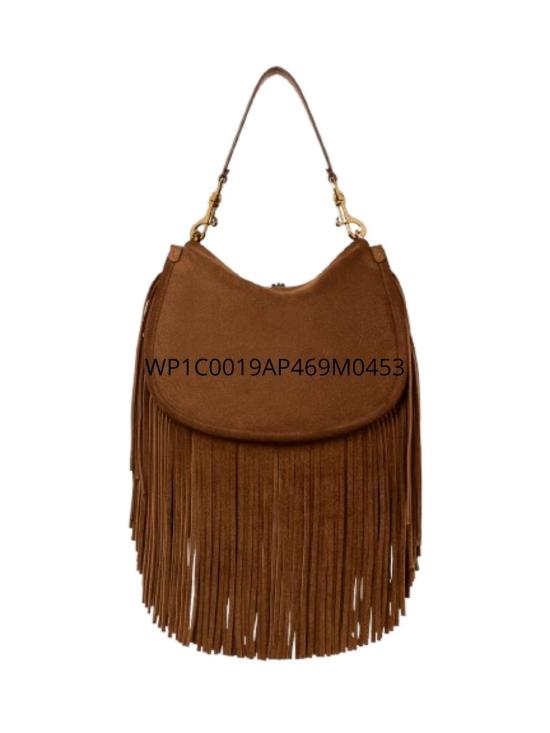 26SS 에트로 숄더백 WP1C0019AP469M0453 Brown - ETRO