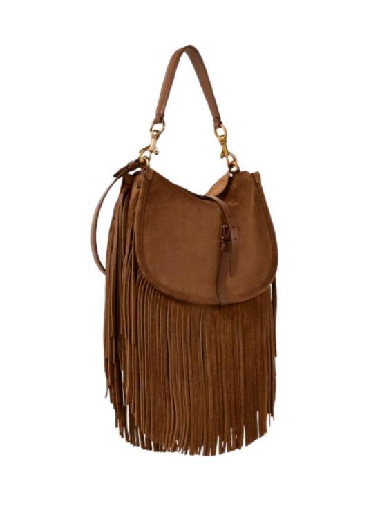 26SS 에트로 숄더백 WP1C0019AP469M0453 Brown - ETRO