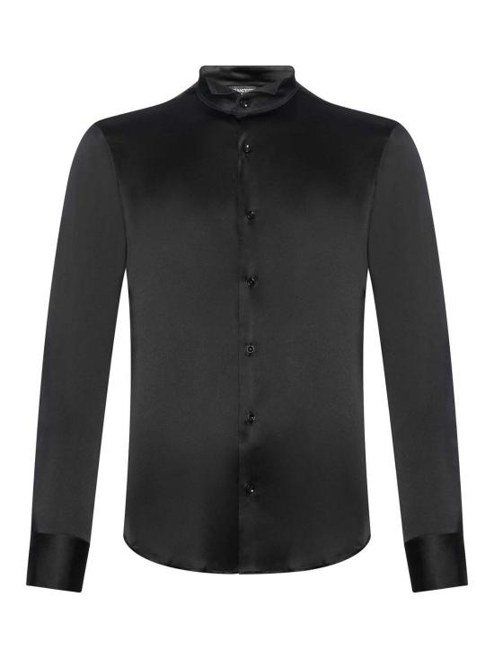 26FW 프랜지스 콜렉션 긴팔 셔츠 FRACMSTNERO Black