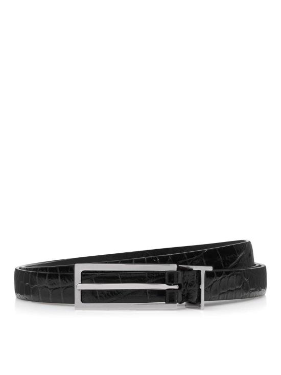 26FW 톰포드 가죽 벨트 TB317LCL439S1N001 Black