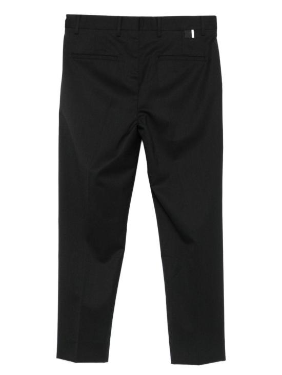 25FW 로우브랜드 수트 팬츠 L1PFW25266919D001 Black - LOW BRAND