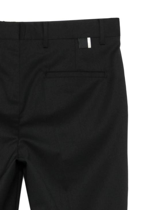 25FW 로우브랜드 수트 팬츠 L1PFW25266919D001 Black - LOW BRAND