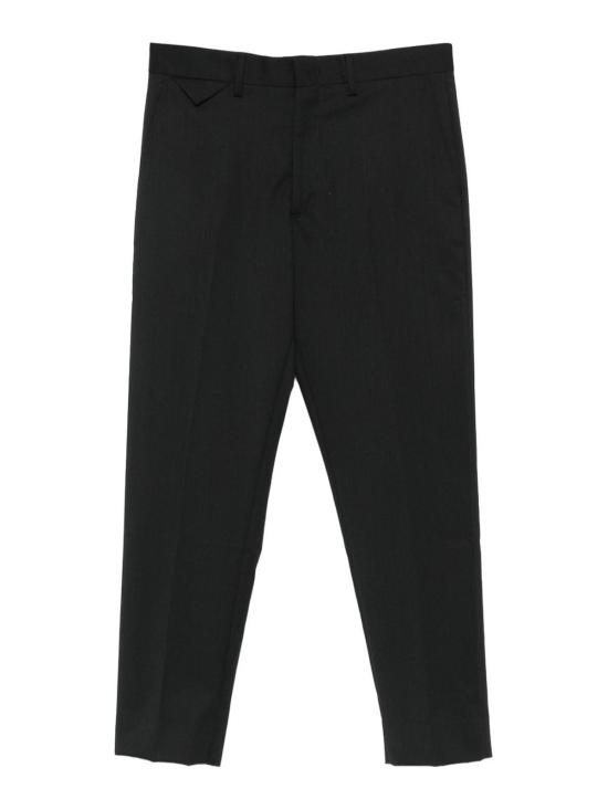 25FW 로우브랜드 수트 팬츠 L1PFW25266919D001 Black