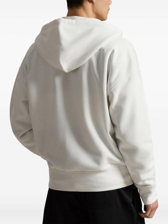 26SS 폴로 랄프로렌 후드 티셔츠 710B14760003 White - POLO RALPH LAUREN