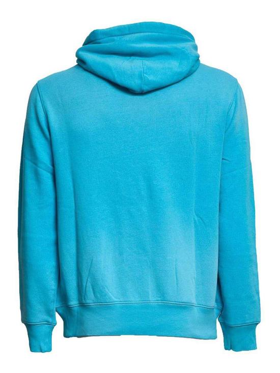26SS 폴로 랄프로렌 후드 티셔츠 710B14624001 Blue - POLO RALPH LAUREN