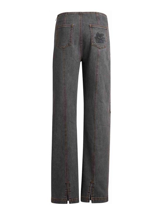 26SS 에트로 데님 팬츠 WRNB0025AD311S9095 Grey - ETRO