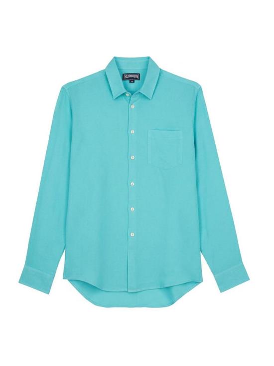 26SS 빌보콰 긴팔 셔츠 CRSE3U01618 Light Blue