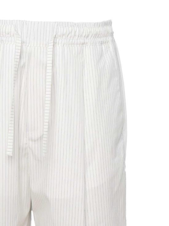 26SS 로우브랜드 숏팬츠 LP26036Z184 White - LOW BRAND