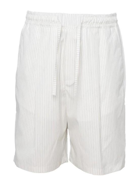 26SS 로우브랜드 숏팬츠 LP26036Z184 White