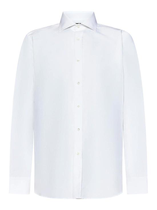 26FW 프랜지스 콜렉션 긴팔 셔츠 FRAC4522BIANCO White