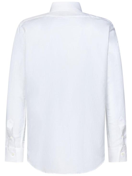 26FW 프랜지스 콜렉션 긴팔 셔츠 FRAC4522BIANCO White - FRANZESE COLLECTION