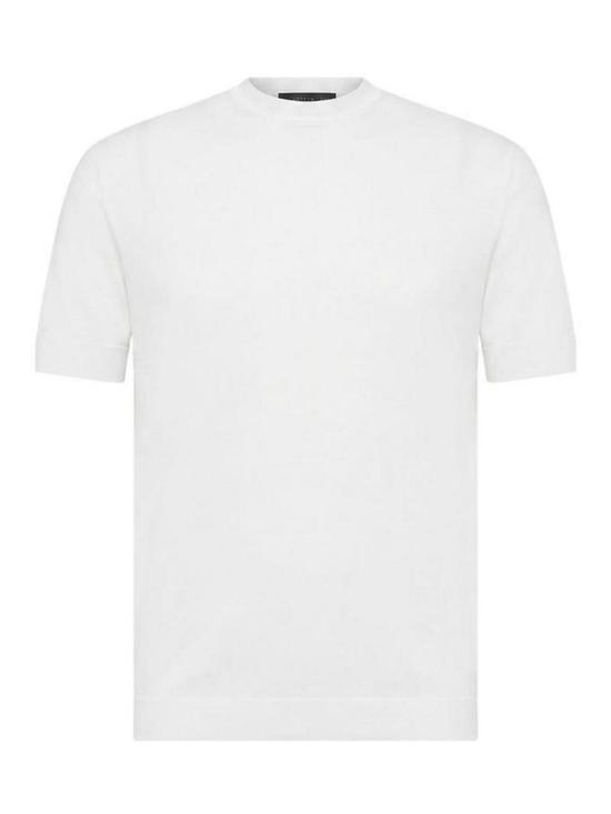 26SS 로우브랜드 반팔 티셔츠 LM26001A014 White