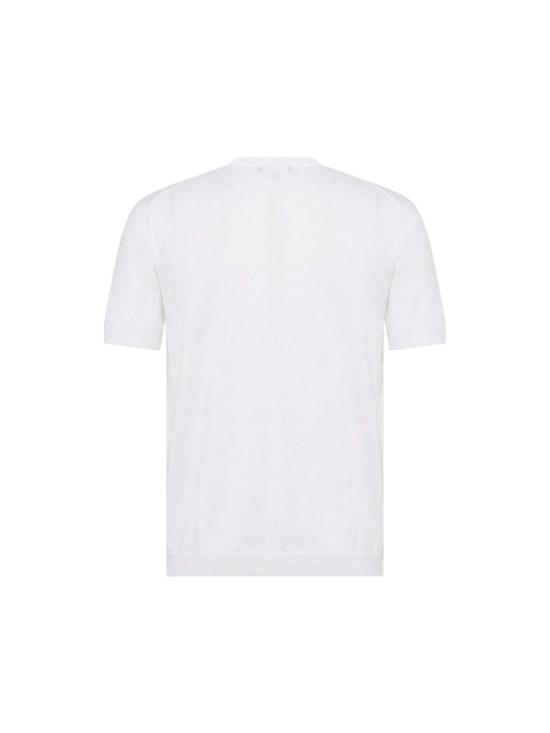 26SS 로우브랜드 반팔 티셔츠 LM26001A014 White - LOW BRAND