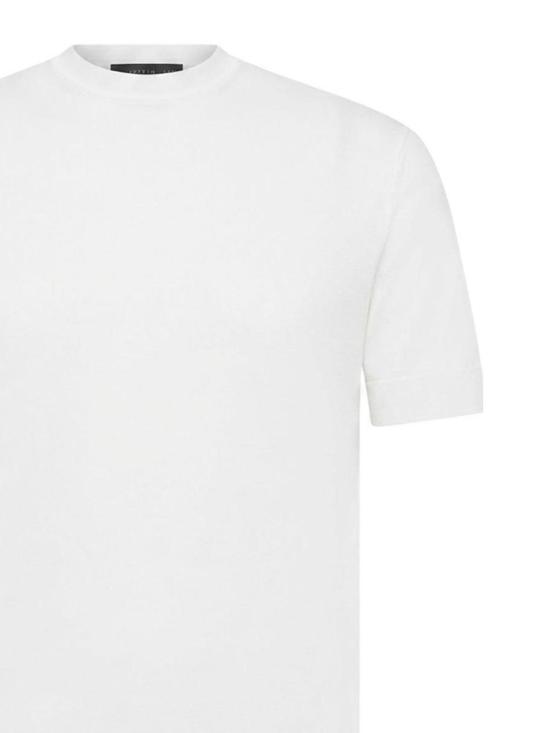 26SS 로우브랜드 반팔 티셔츠 LM26001A014 White - LOW BRAND