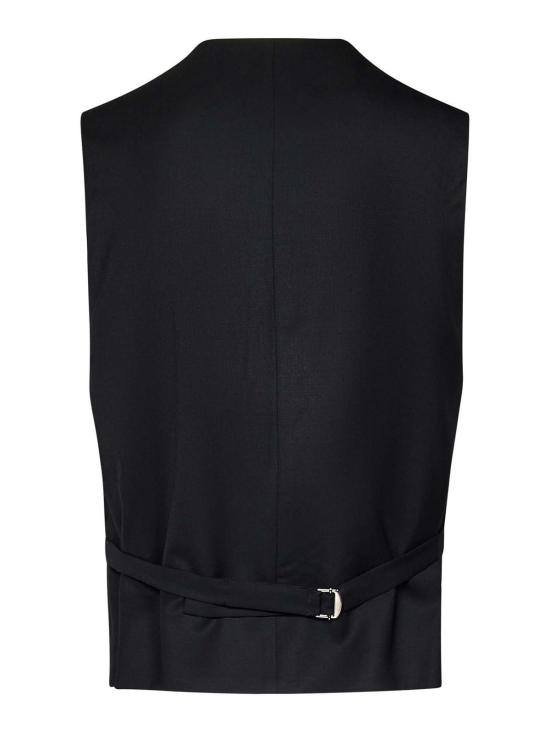 26FW 프랜지스 콜렉션 수트 자켓 5CP91AUTXAREUP98 Black - FRANZESE COLLECTION