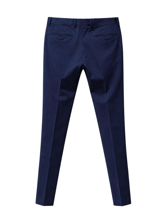 26SS 프랜지스 콜렉션 수트 팬츠 4C10EAUTXDJ3UE78 Blue - FRANZESE COLLECTION