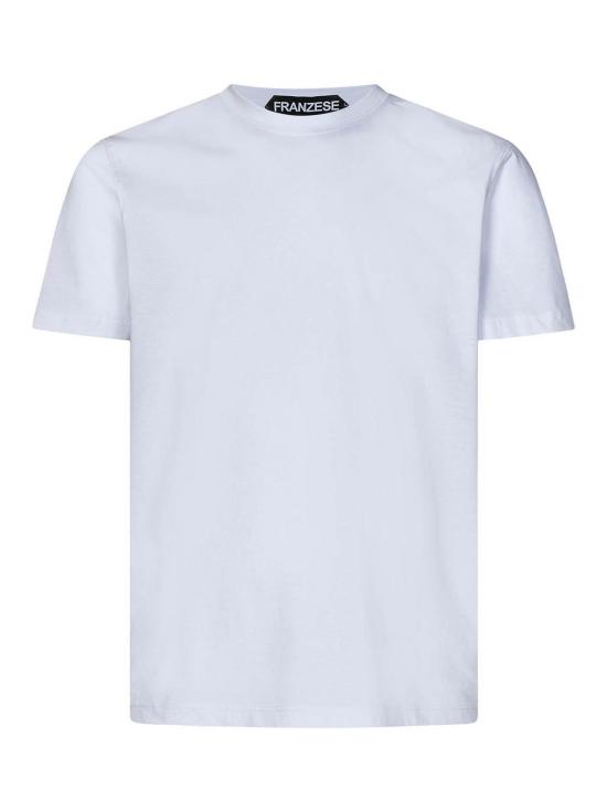 26FW 프랜지스 콜렉션 반팔 티셔츠 MF0101WHITE