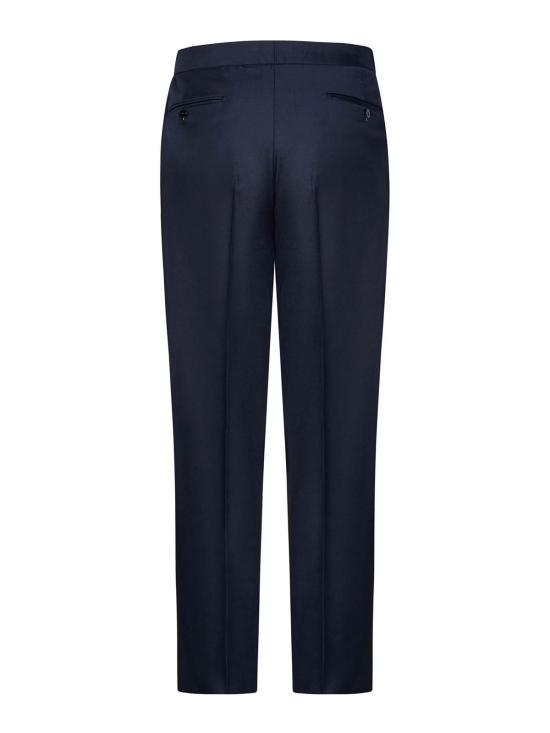 26FW 프랜지스 콜렉션 수트 팬츠 FCT1456BLU Blue - FRANZESE COLLECTION