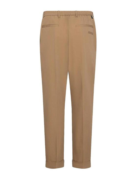 26SS 로우브랜드 수트 팬츠 LP26027M040 Beige - LOW BRAND