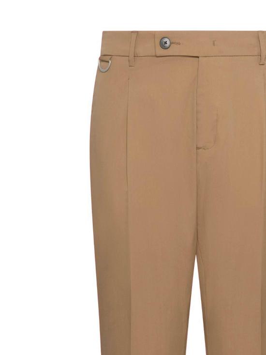 26SS 로우브랜드 수트 팬츠 LP26027M040 Beige - LOW BRAND