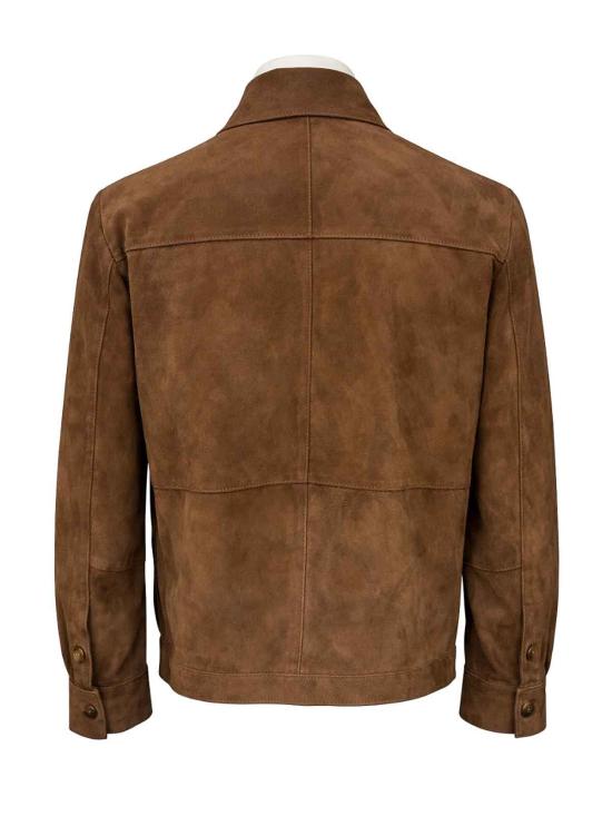 26FW 프랜지스 콜렉션 무스탕 DF933CMATORTORA Grey - FRANZESE COLLECTION