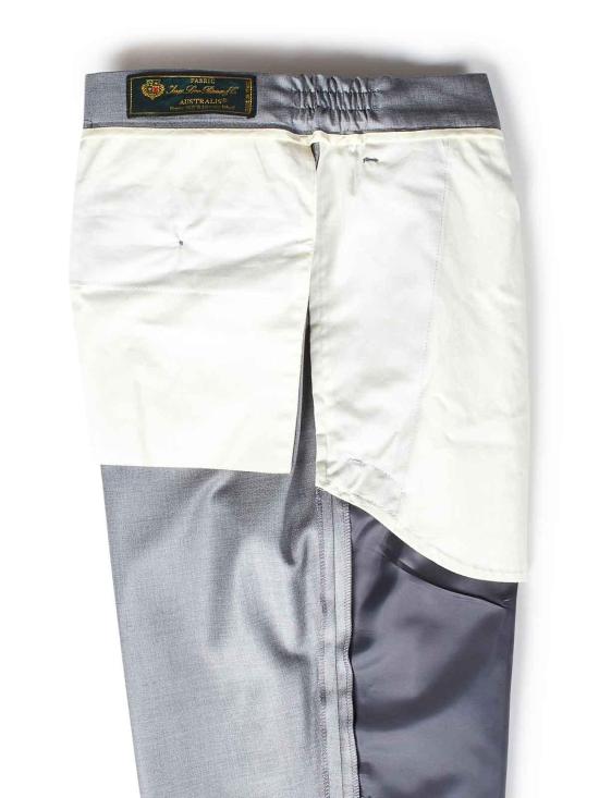 26FW 프랜지스 콜렉션 수트 팬츠 FCT1456GRIGIO Grey - FRANZESE COLLECTION