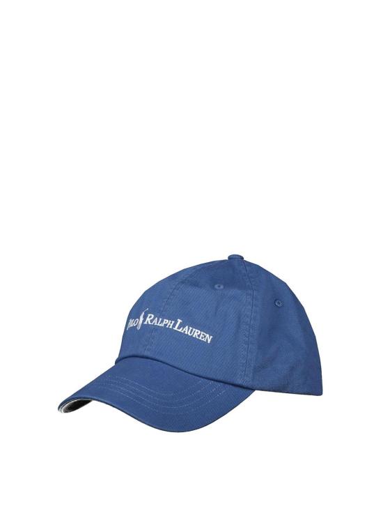 26SS 폴로 랄프로렌 볼캡 710958055501 Blue
