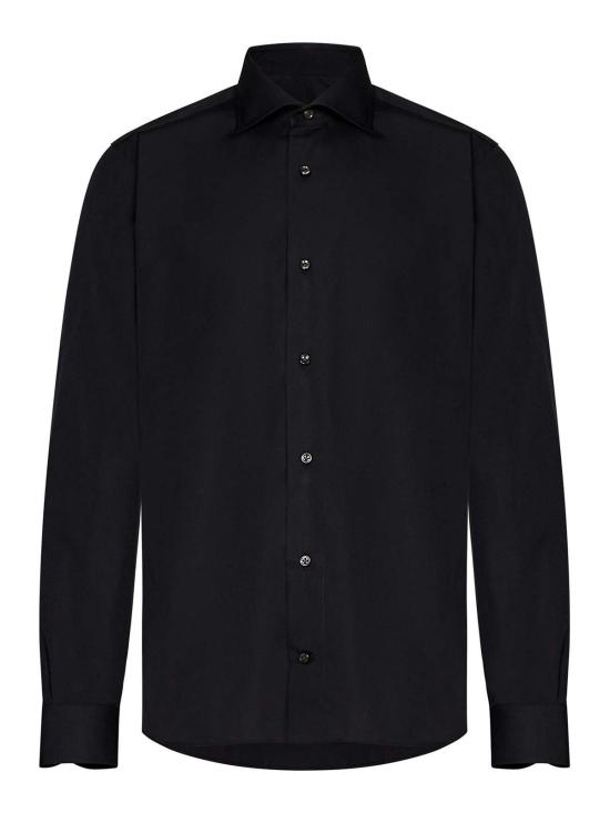 26FW 프랜지스 콜렉션 긴팔 셔츠 A10015NERO Black
