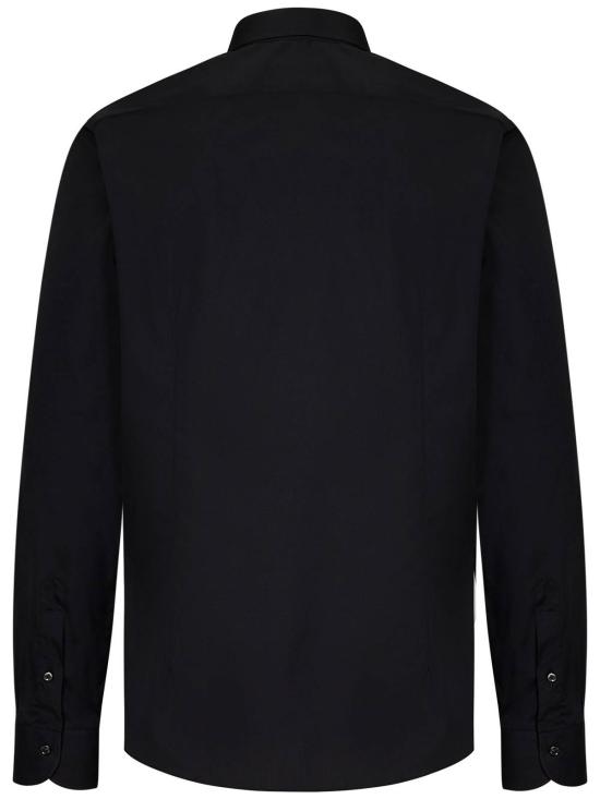 26FW 프랜지스 콜렉션 긴팔 셔츠 A10015NERO Black - FRANZESE COLLECTION