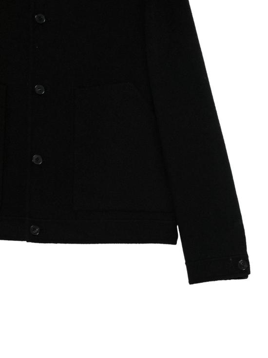 25FW 로우브랜드 자켓 L1JFW25266838D001 Black - LOW BRAND