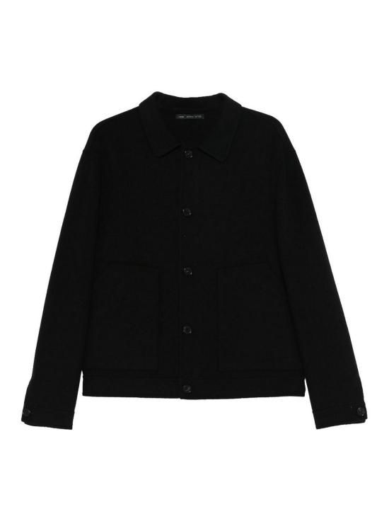 25FW 로우브랜드 자켓 L1JFW25266838D001 Black