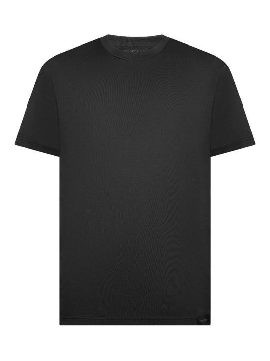 26SS 로우브랜드 반팔 티셔츠 LT26001D001 Black