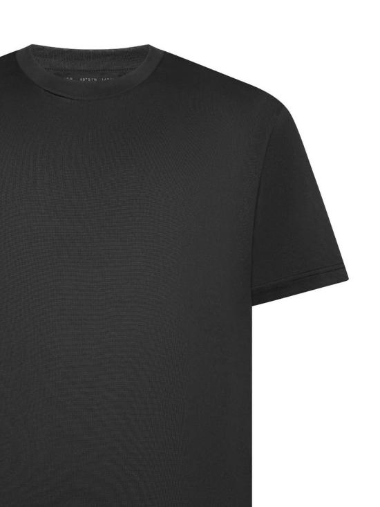 26SS 로우브랜드 반팔 티셔츠 LT26001D001 Black - LOW BRAND