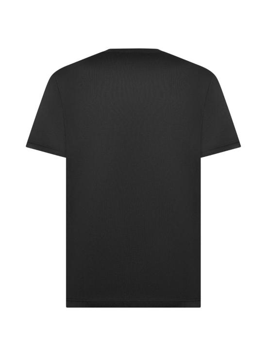 26SS 로우브랜드 반팔 티셔츠 LT26001D001 Black - LOW BRAND