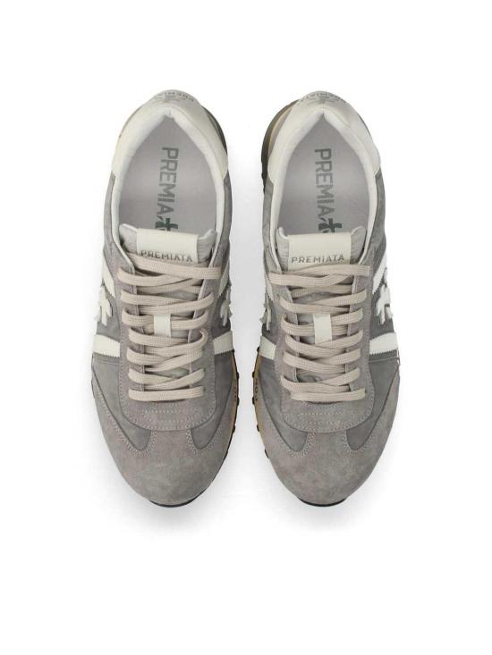 26SS 프리미아타 스니커즈 LUC08187 Grey - PREMIATA