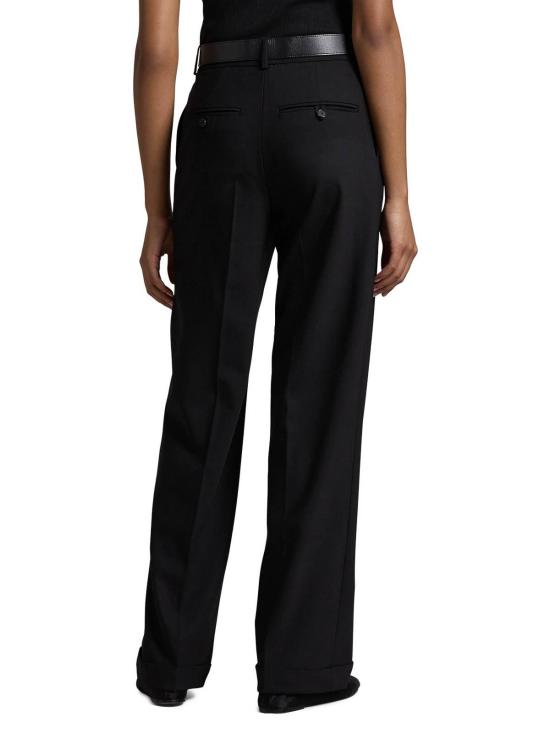 26SS 폴로 랄프로렌 스트레이트 팬츠 211941422002 Black - POLO RALPH LAUREN