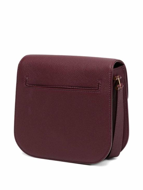 26FW 톰포드 크로스백 L1018LCL095G1R025 DARK RED - TOMFORD