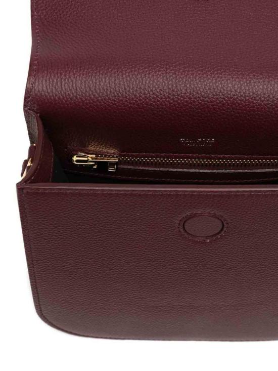 26FW 톰포드 크로스백 L1018LCL095G1R025 DARK RED - TOMFORD