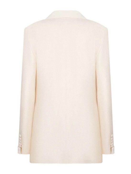 26SS 톰포드 수트 자켓 JEMHG1VSP11WAE Cream - TOMFORD