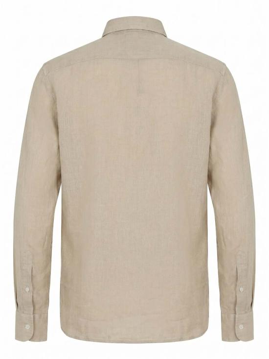26SS 씨피 컴퍼니 긴팔 셔츠 20CMSH274A110533G904 Grey - C.P. COMPANY
