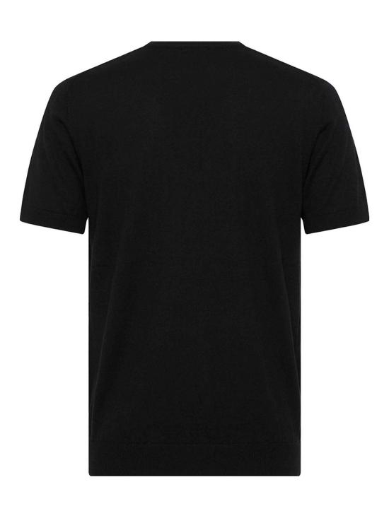 26SS 로우브랜드 반팔 티셔츠 LM26014D001 Black - LOW BRAND