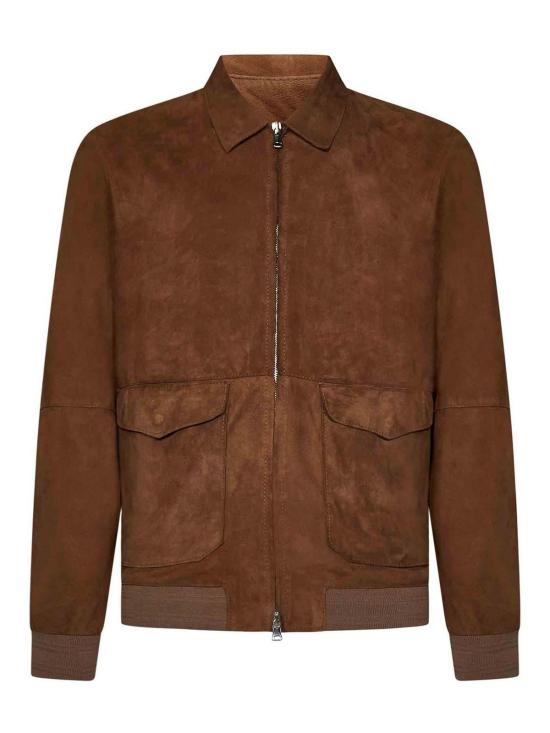26FW 프랜지스 콜렉션 무스탕 DF819CMATAUPE Brown
