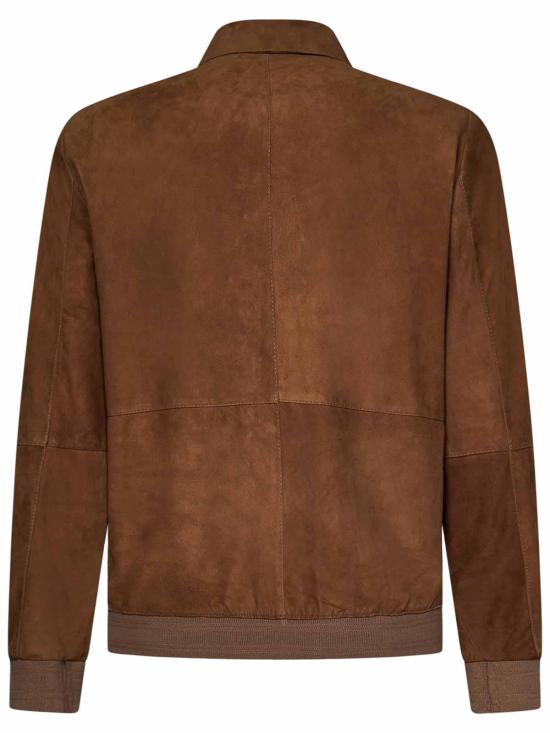 26FW 프랜지스 콜렉션 무스탕 DF819CMATAUPE Brown - FRANZESE COLLECTION