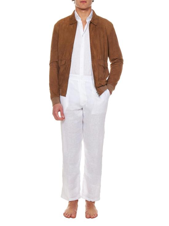 26FW 프랜지스 콜렉션 무스탕 DF819CMATAUPE Brown - FRANZESE COLLECTION