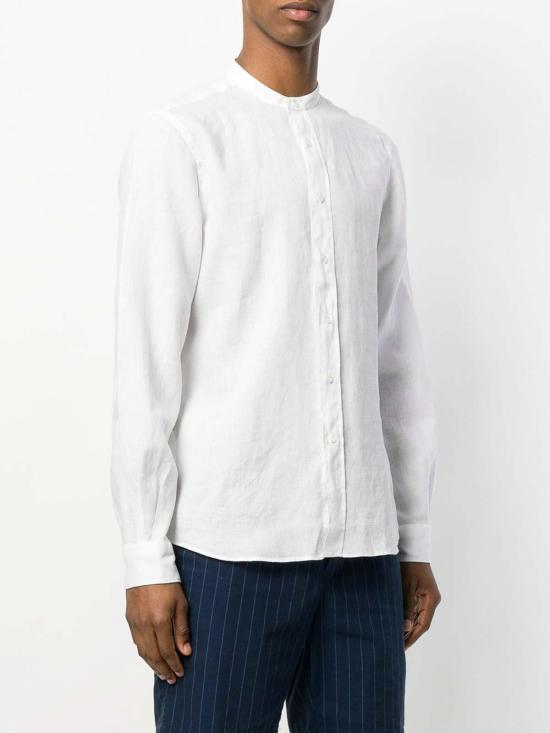 26SS 아스페시 긴팔 셔츠 S6ACE76C19585072 White - ASPESI